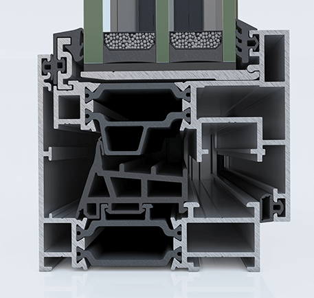 Uf ≥ 2.2 W/m²K Image