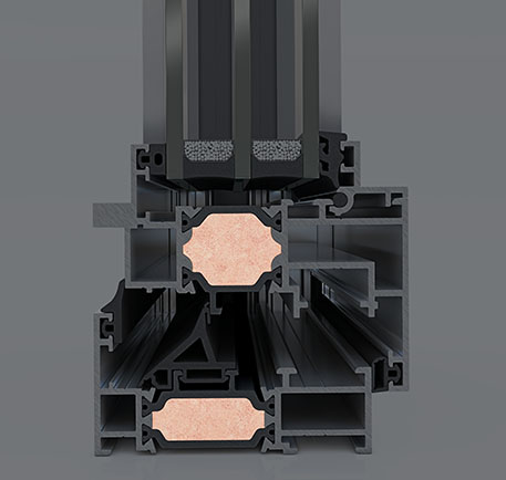 Uf ≥ 1.88 W/m²K Image