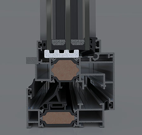 Uf ≥ 1.77 W/m²K Image