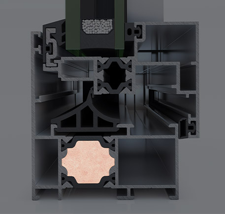 Uf ≥ 3.0 W/m²K Image