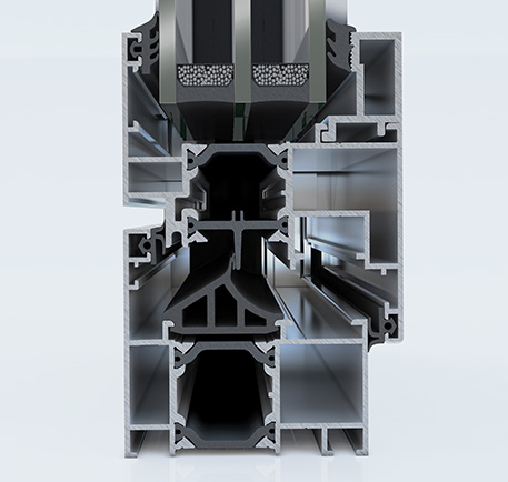 Uf ≥ 2.3 W/m²K Image