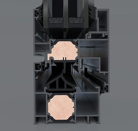 Uf ≥ 2.0 W/m²K Image
